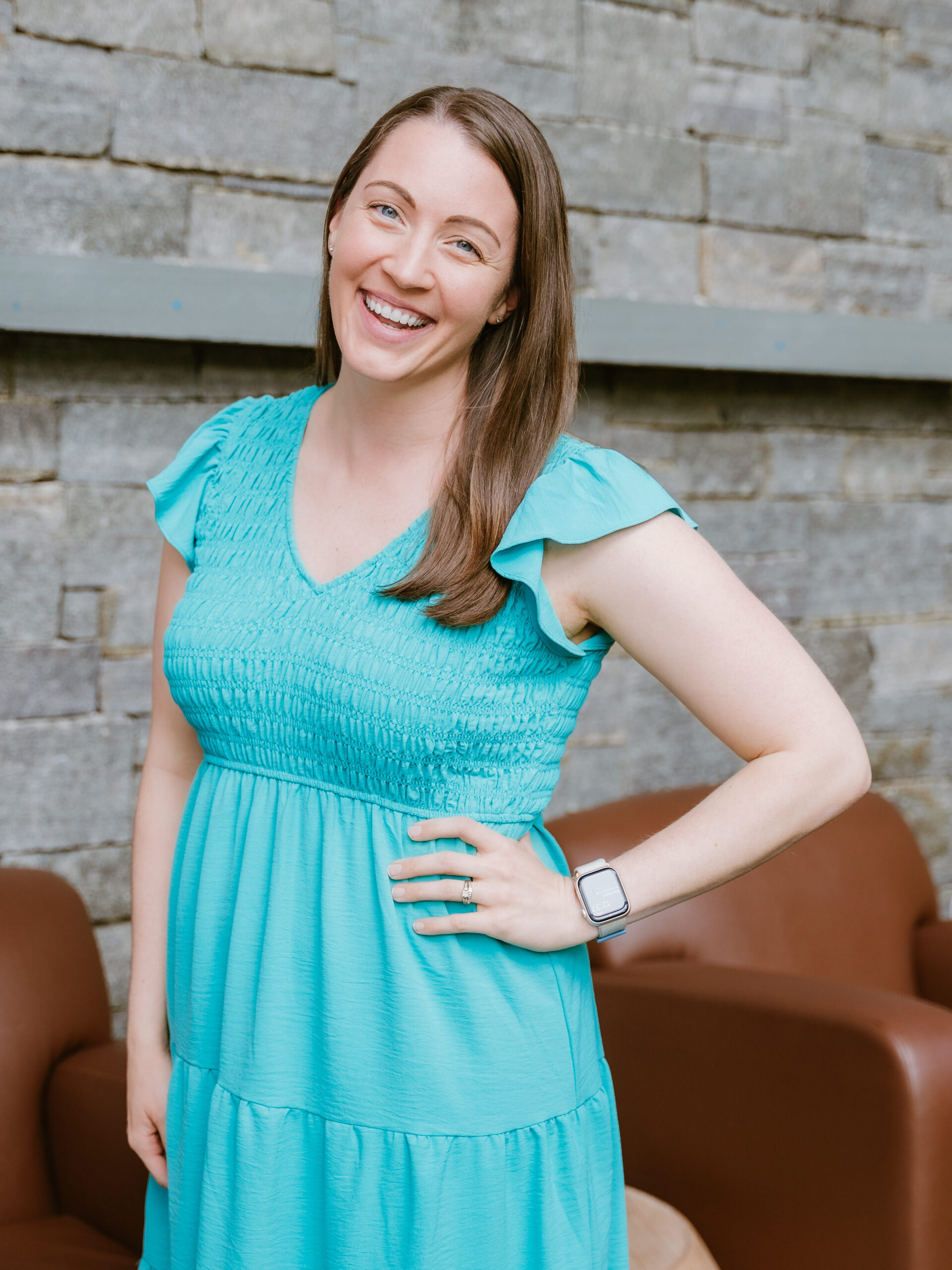 professional headshot for the military spouse summit attendee